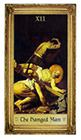 sacred-art - The Hanged Man