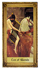 sacred-art - Ten of Wands