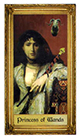 sacred-art - Princess of Wands