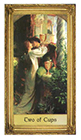 sacred-art - Two of Cups