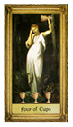 sacred-art - Four of Cups