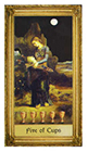 sacred-art - Five of Cups