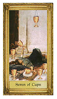 sacred-art - Seven of Cups