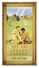 sacred-art - Ten of Cups
