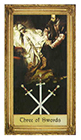 sacred-art - Three of Swords