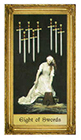 sacred-art - Eight of Swords
