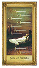 sacred-art - Nine of Swords