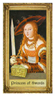 sacred-art - Princess of Swords