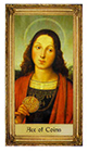 sacred-art - Ace of Coins