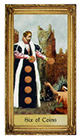 sacred-art - Six of Coins