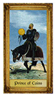 sacred-art - Prince of Coins