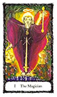 sacred-rose - The Magician