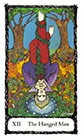 sacred-rose - The Hanged Man