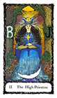 sacred-rose - The High Priestess