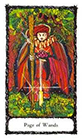 sacred-rose - Page of Wands