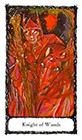 sacred-rose - Knight of Wands