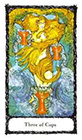 sacred-rose - Three of Cups