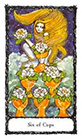 sacred-rose - Six of Cups