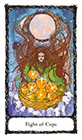 sacred-rose - Eight of Cups