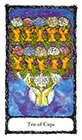 sacred-rose - Ten of Cups