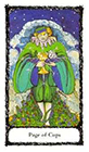sacred-rose - Page of Cups