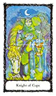 sacred-rose - Knight of Cups