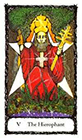 sacred-rose - The Hierophant