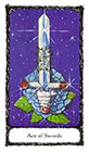sacred-rose - Ace of Swords