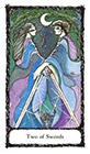 sacred-rose - Two of Swords