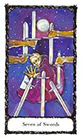 sacred-rose - Seven of Swords