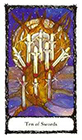 sacred-rose - Ten of Swords