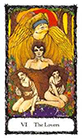 sacred-rose - The Lovers