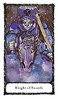 sacred-rose - Knight of Swords