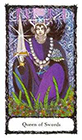 sacred-rose - Queen of Swords