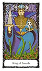 sacred-rose - King of Swords
