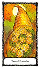 sacred-rose - Ten of Pentacles