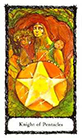 sacred-rose - Knight of Pentacles
