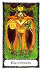 sacred-rose - King of Pentacles