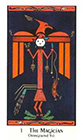 santa-fe - The Magician