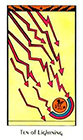 santa-fe - Ten of Lightening