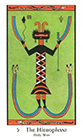santa-fe - The Hierophant