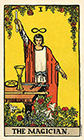 smith-waite - The Magician