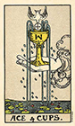 smith-waite - Ace of Cups