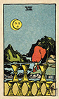 smith-waite - Eight of Cups