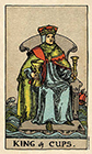 smith-waite - King of Cups