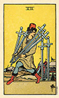 smith-waite - Seven of Swords