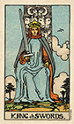 smith-waite - King of Swords