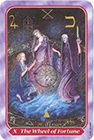 spiral - Wheel of Fortune
