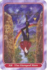 spiral - The Hanged Man
