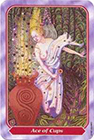 spiral - Ace of Cups